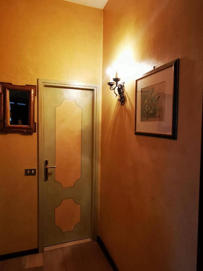 Willa Casa Ida Cannobio Zewnętrze zdjęcie