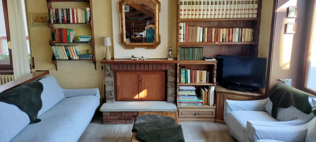 Willa Casa Ida Cannobio Zewnętrze zdjęcie
