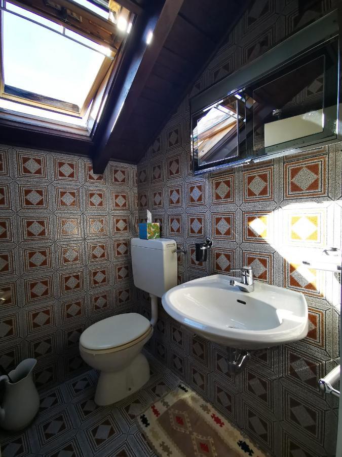 Willa Casa Ida Cannobio Zewnętrze zdjęcie
